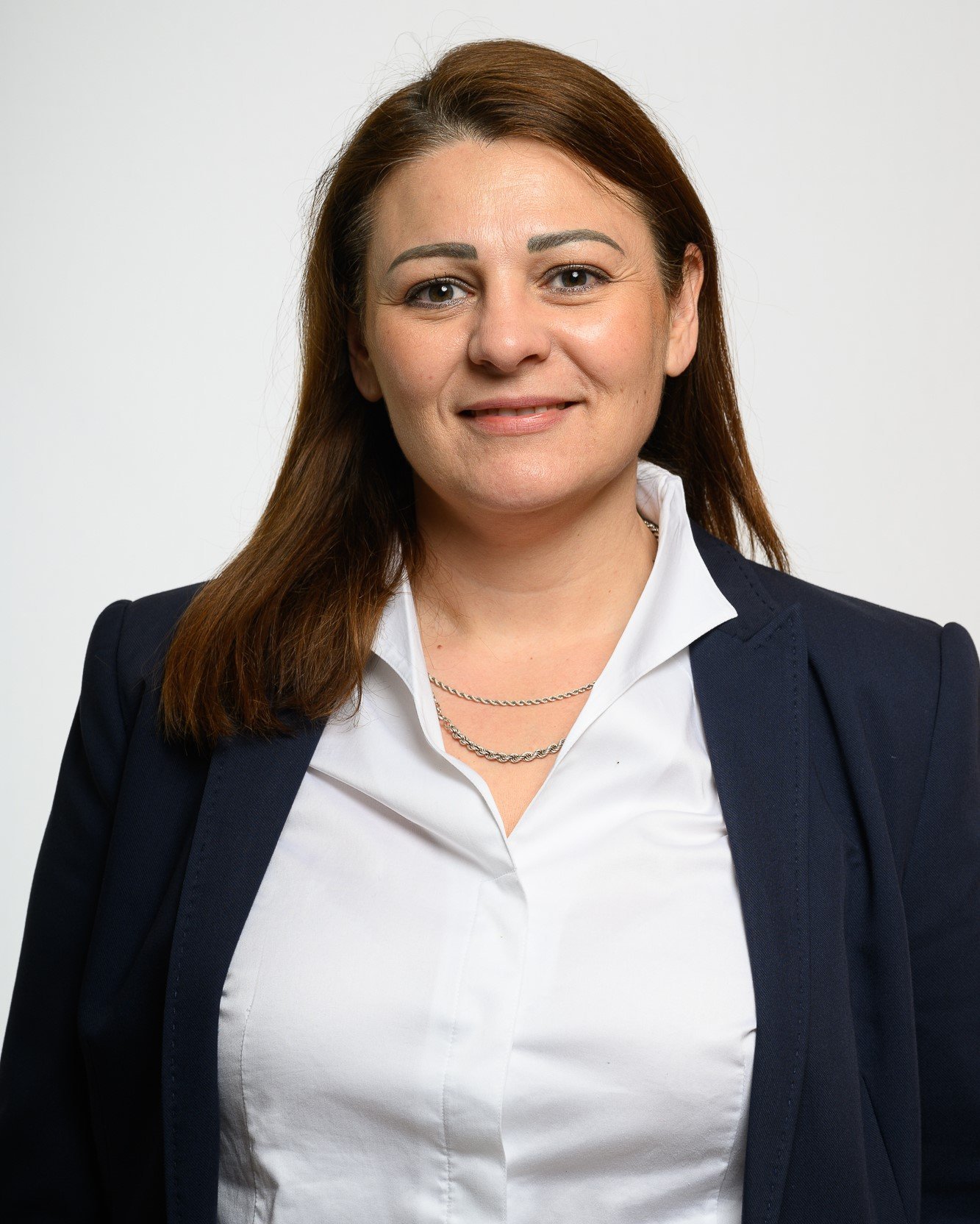 Gemeinderätin Ing. Olivera Stojanovic, BSc