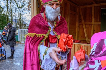 Nikolaus Tiergarten Rammerstorfer