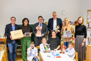 KBBE Vogelweide Spürnaseneck Teufelberger Rabl