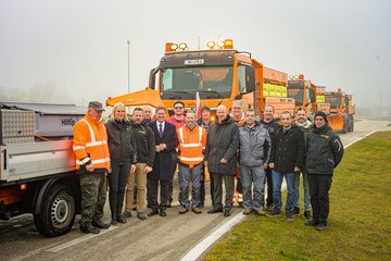 LKW Fahrsicherheitstraining ÖAMTC