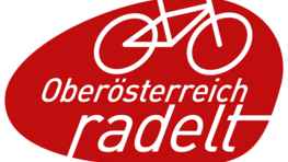 Oberösterreich radelt - Logo