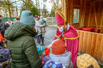 Nikolaus Tiergarten Rammerstorfer