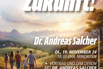 Veranstaltung Dr. Andreas Salcher