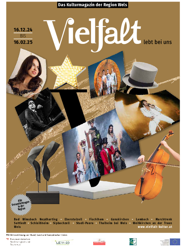 Titelblatt Vielfalt 10/2024