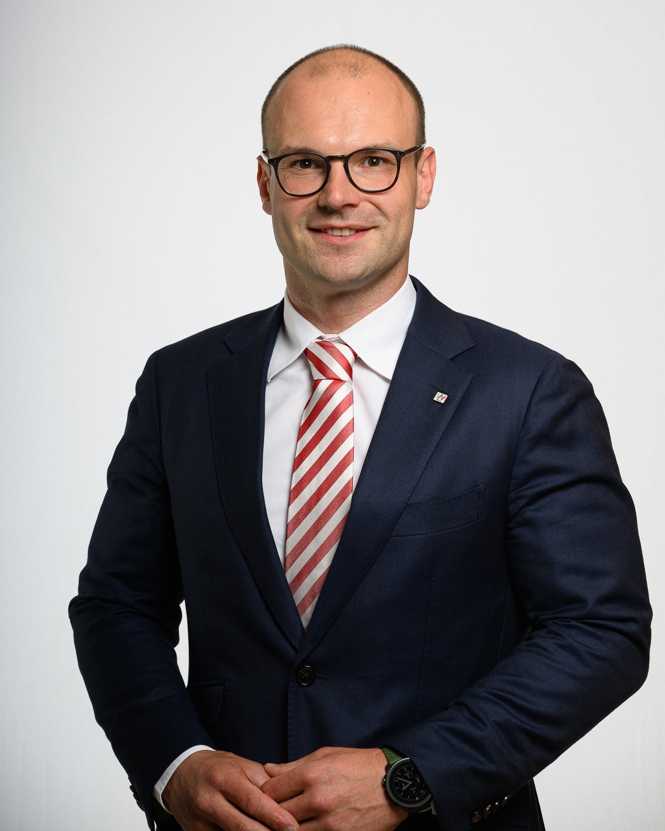 Gemeinderat Mag. Paul Hammerl