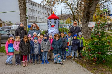 KBBE Weihnachtswelt Christbäume Schinninger