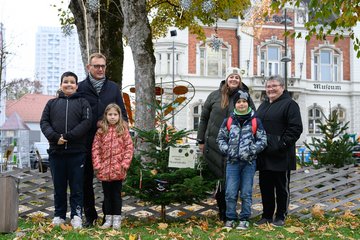 KBBE Weihnachtswelt Christbäume Schinninger