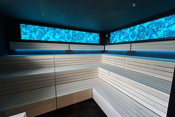 Welldorado Sauna Neu