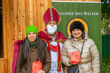 Nikolaus Tiergarten Rammerstorfer