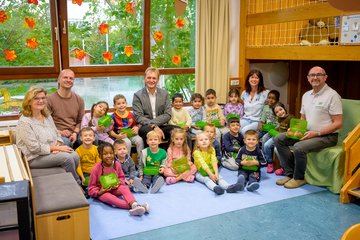 Jausenboxen Kindergarten