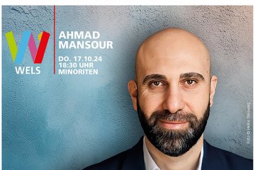 Veranstaltung Ahmad Mansour