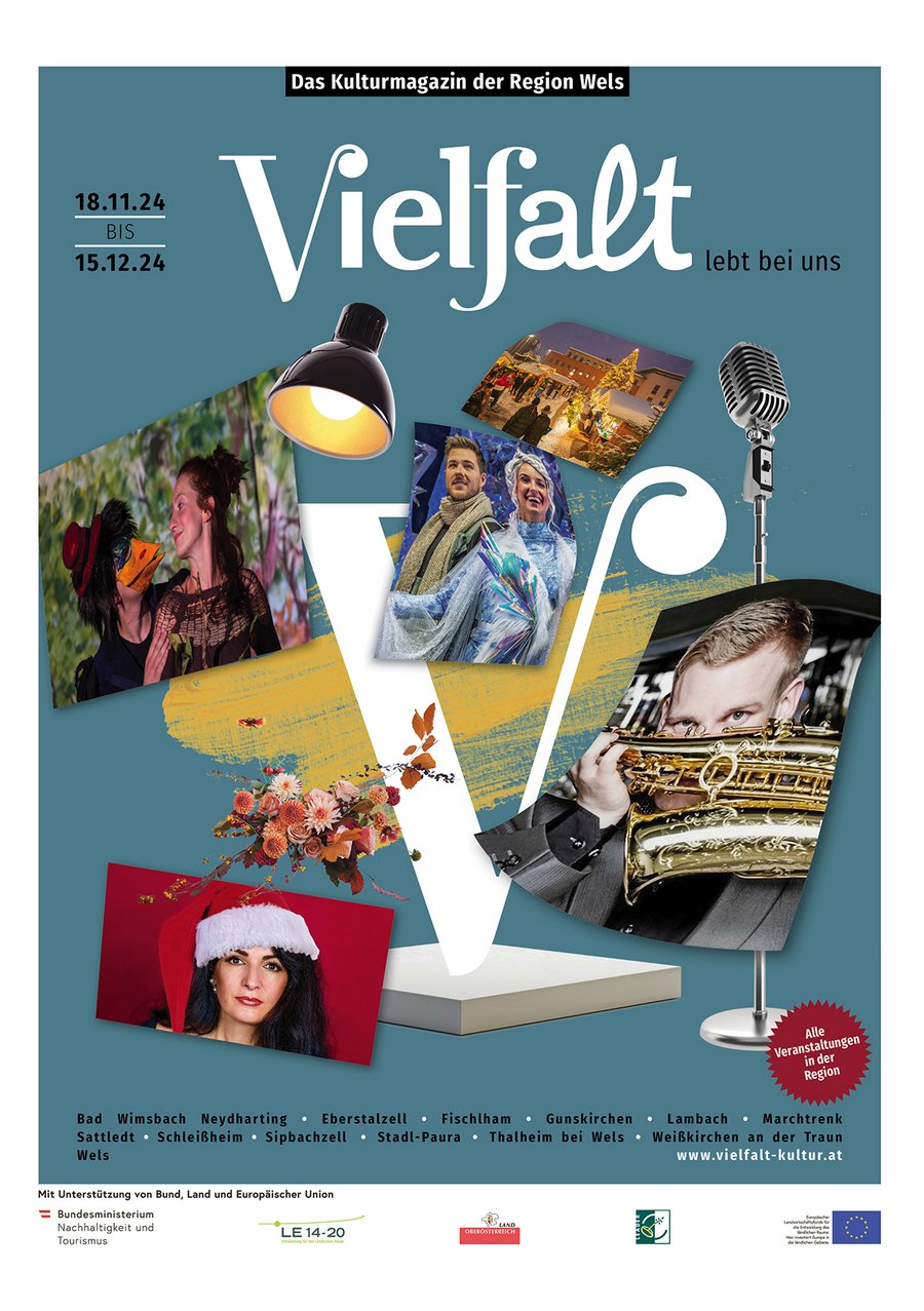 Vielfalt Titel