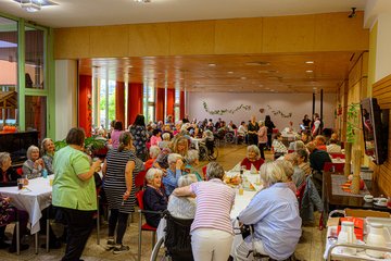 Herbstfest 25 Jahre APH Neustadt