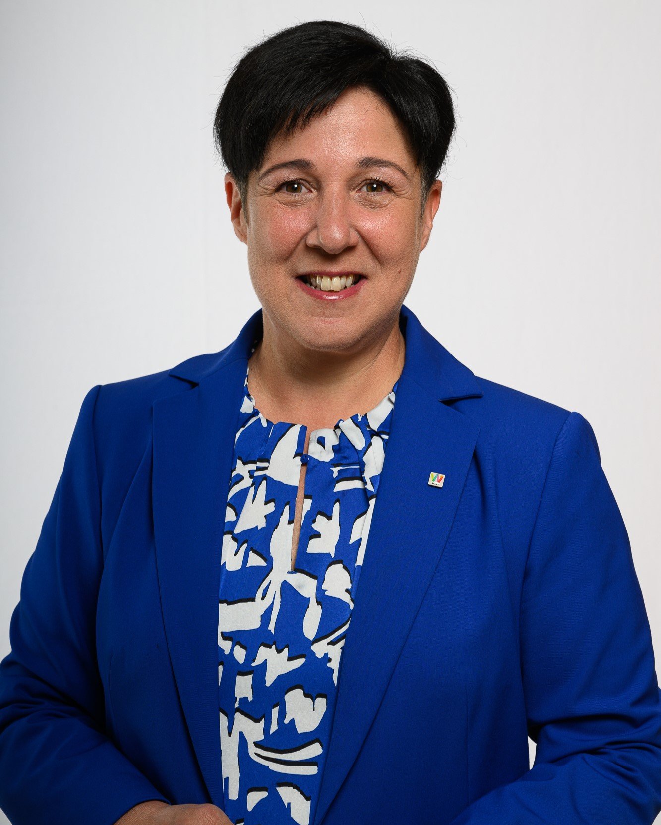 Gemeinderätin Carmen Pühringer, MSc