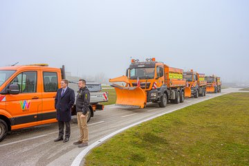 LKW Fahrsicherheitstraining ÖAMTC