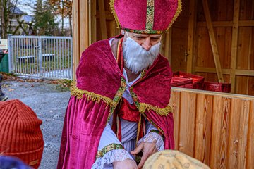 Nikolaus Tiergarten Rammerstorfer