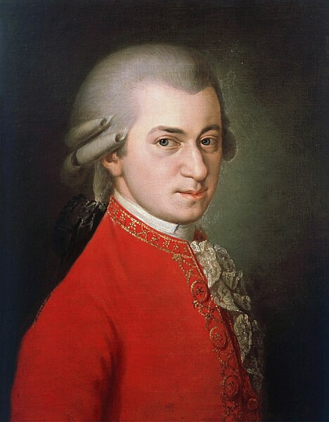 Bilddatei: W.A. Mozart